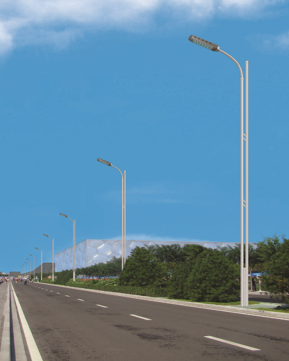 道路灯