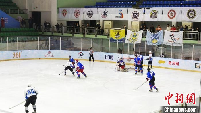 2024上海合作组织冰球邀请