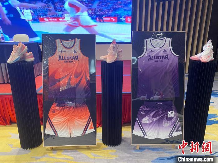 WCBA全明星赛程正式公布 多位国手重返杭州亚运夺