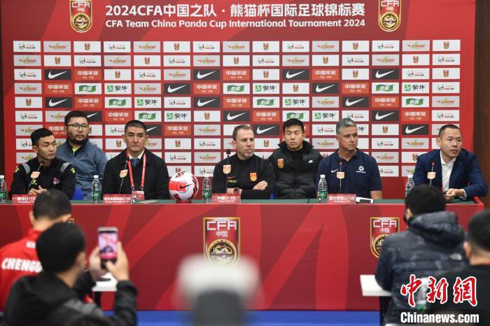 久尔杰维奇：熊猫杯将成