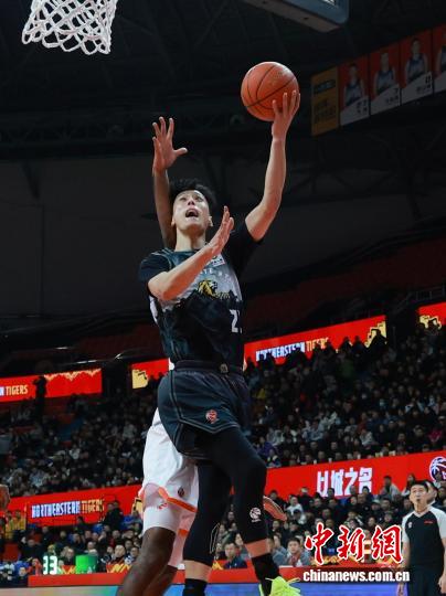 吉林长白山恩都里男篮主