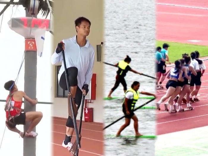 最炫民族风体育盛会在三