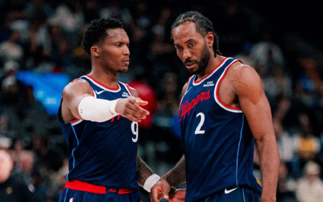 NBA深入调查伦纳德阴阳合同事件或致快船重罚