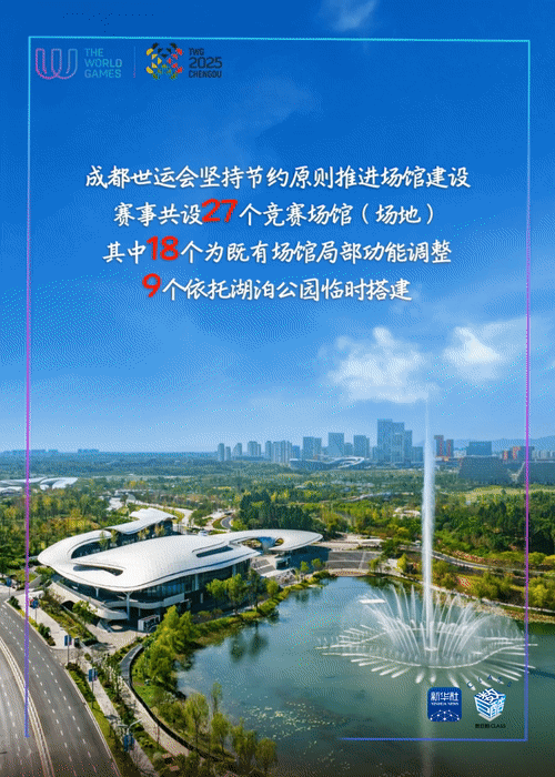 第12届世界运动会成都开幕：绿色低碳理念与巴蜀