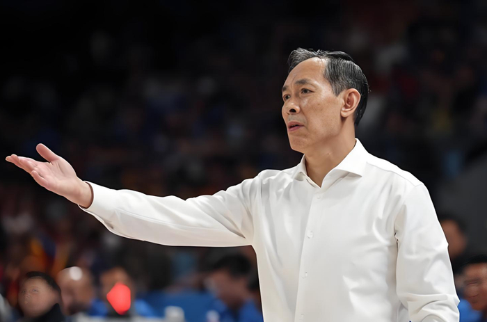 范子铭七场未登场终复出，许利民称其攻防作用