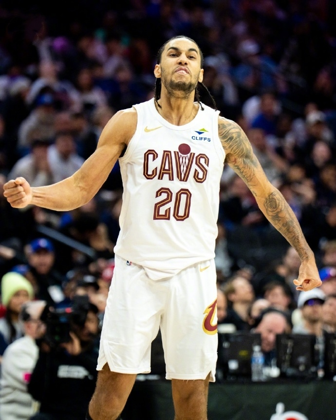 哈登加盟激发泰森进攻天赋 骑士后场轮换迎来新