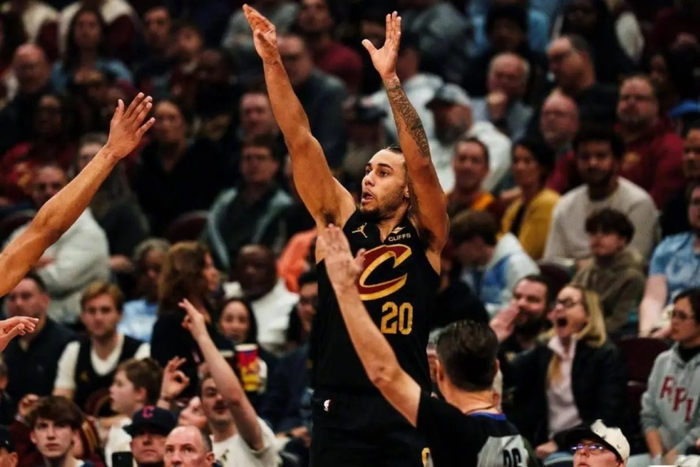 哈登加盟激发泰森进攻天赋 骑士后场轮换迎来新