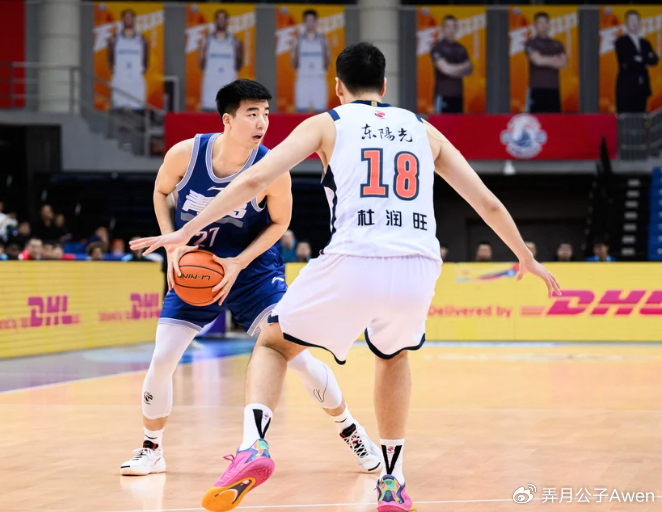 杜润旺带伤作战表现低迷 杜锋或调整轮换给王洪